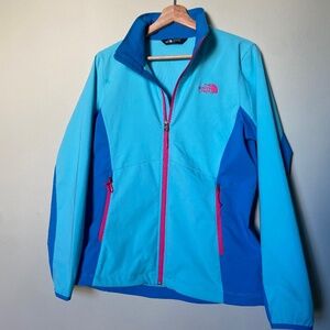 North Face Soft Shell Jacket